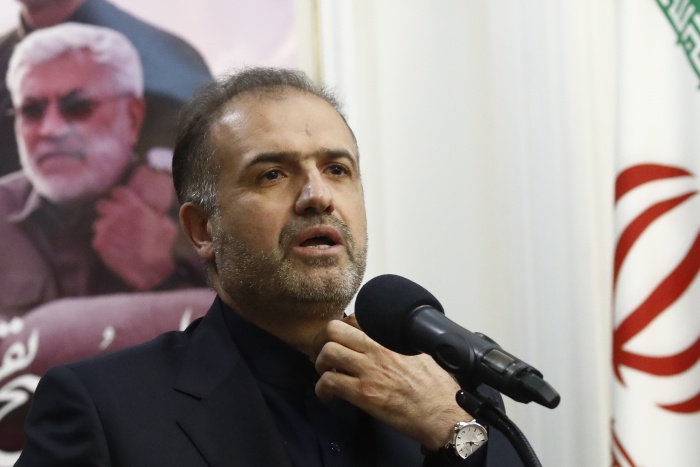 Посол Ирана в РФ Казем Джалали о коронавирусе в контексте санкций США