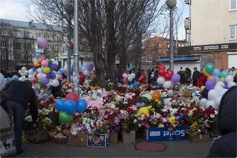 Трагедия в Кемерово: Иран скорбит вместе с Россией