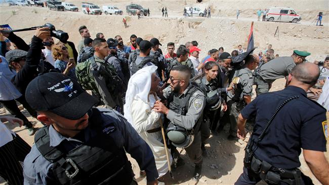 Сионисты дали отсрочку жителям деревни Хан аль-Ахмар