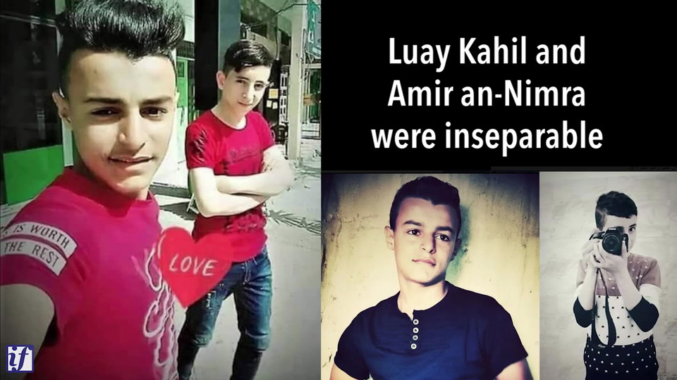 Смертельное предупреждение: как сионисты убили двух подростков и пытались это скрыть