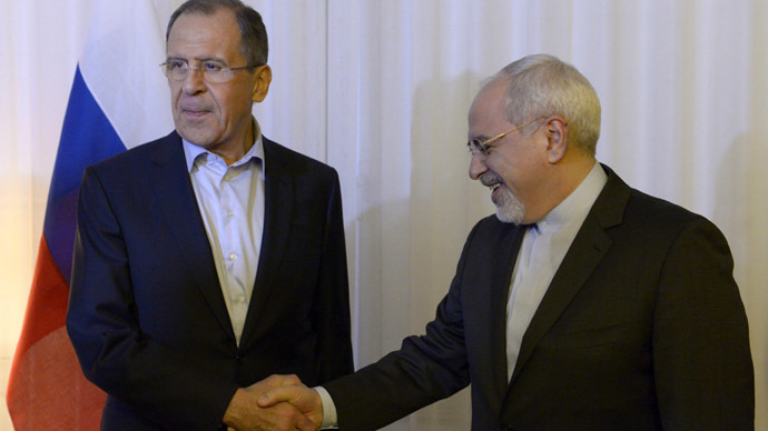 Россия поддержала Иран в вопросе снятия оружейного эмбарго