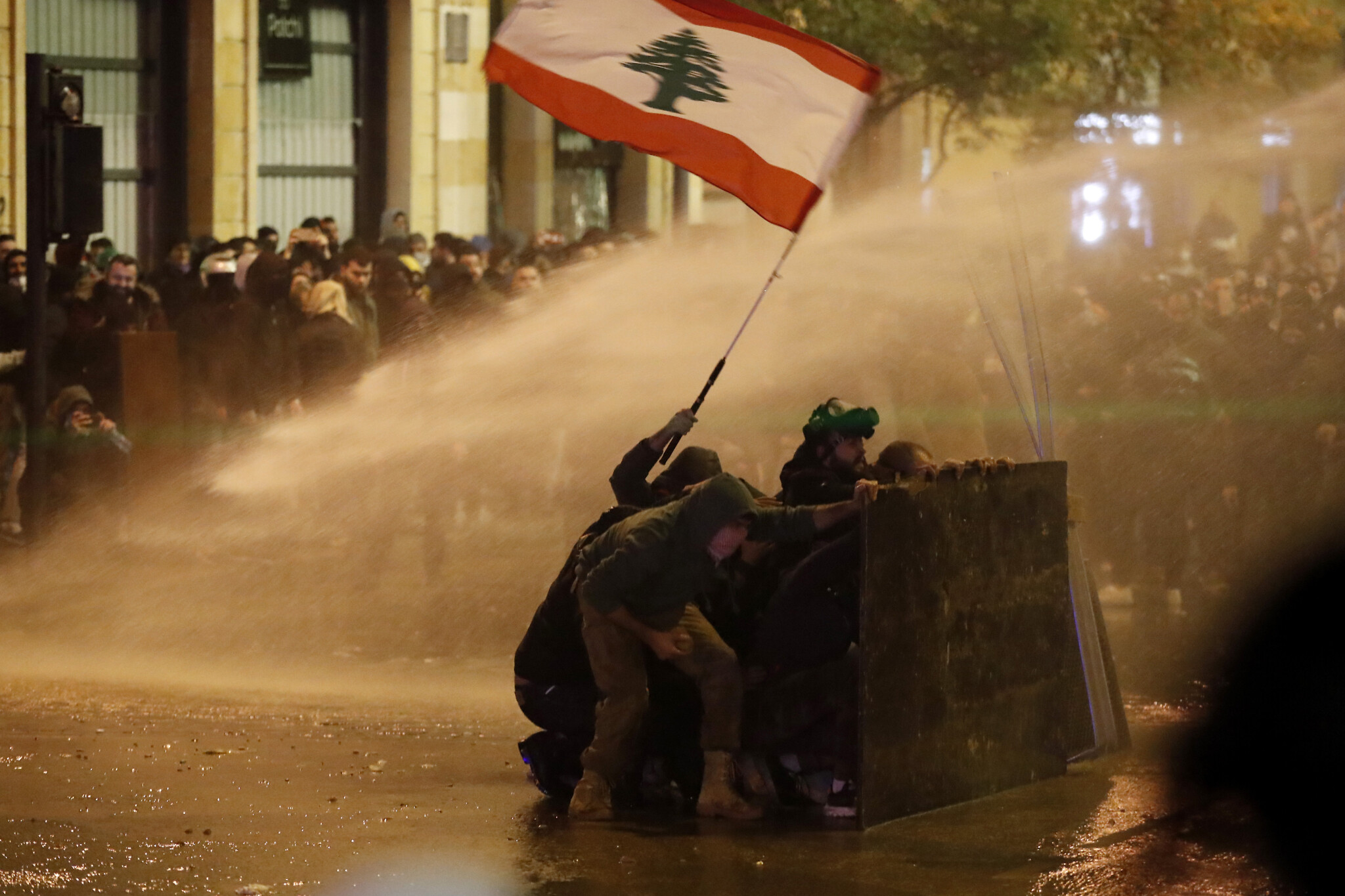 «Ливан без Хизбаллы» и на грани коллапса: США и саудиты продвигают «перезагрузку»