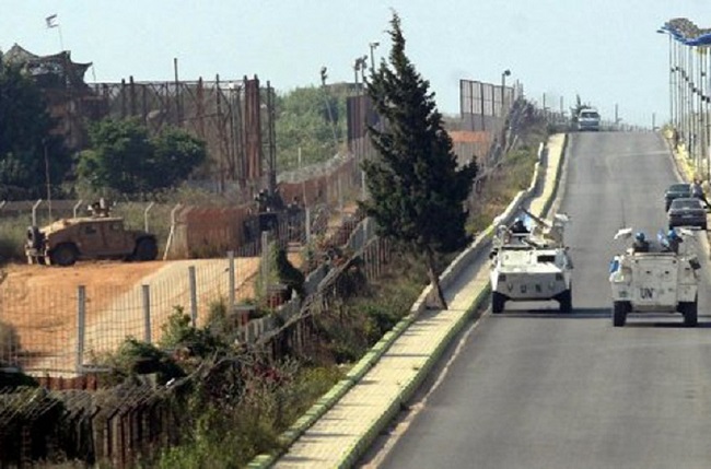 Израиль создает систему обнаружения туннелей на ливанской границе