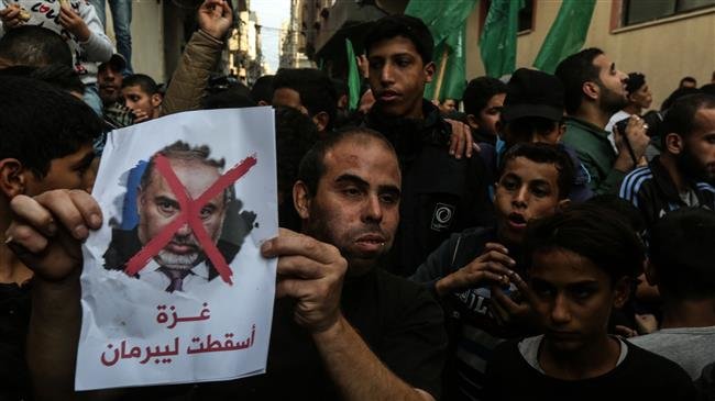 Кризис в сионистской верхушке, или как ХАМАС заставил Либермана уйти