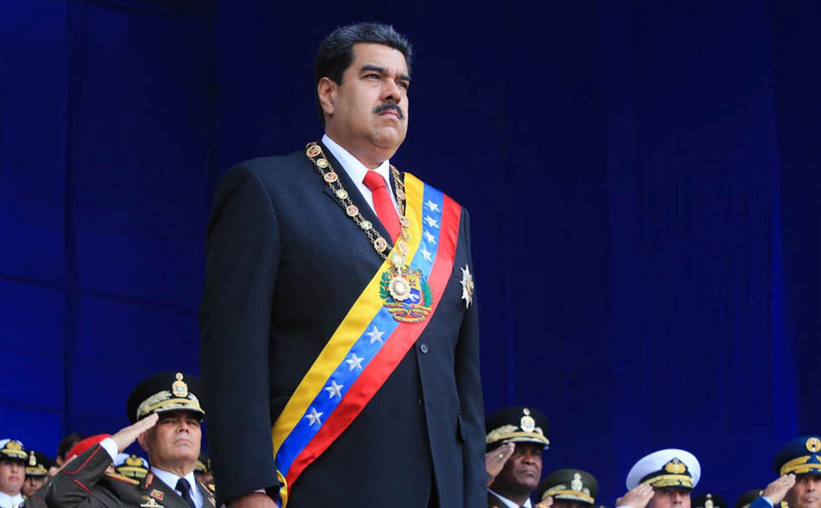 Хизбалла осудила покушение на Николаса Мадуро