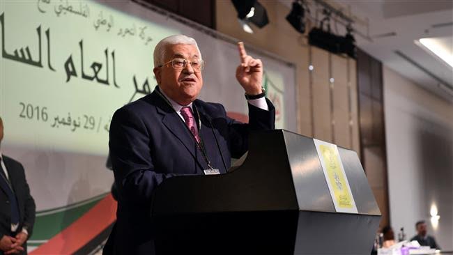 Махмуд Аббас переизбран председателем ФАТХ