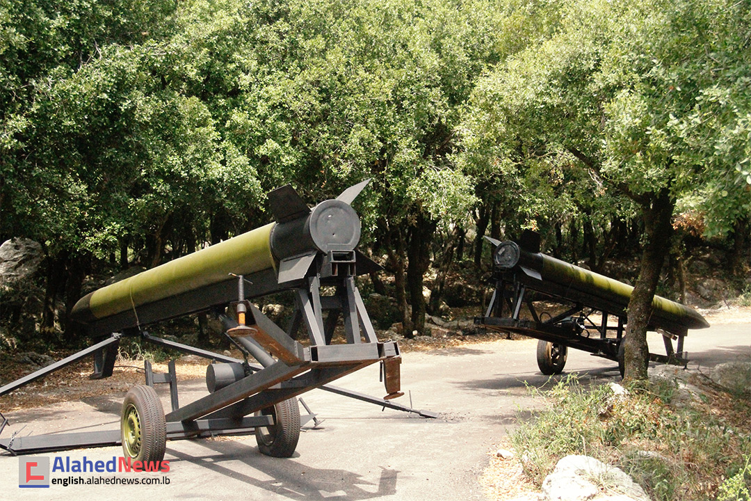 Хизбалла представила ракету «Хайбар-1»