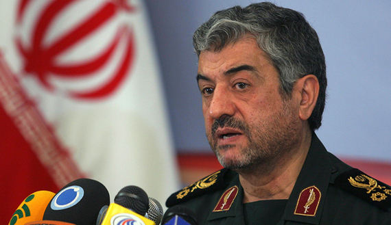 Командующий КСИР: «В странах региона сформированы центры сопротивления»