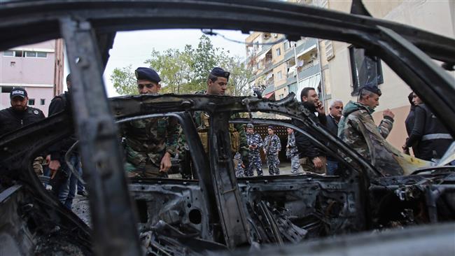 Турция выдала Ливану подозреваемого в покушении на командира ХАМАС