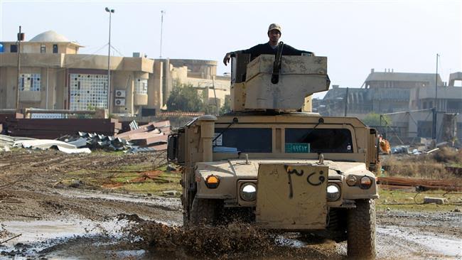 Армия Ирака полностью освободила восточный Мосул