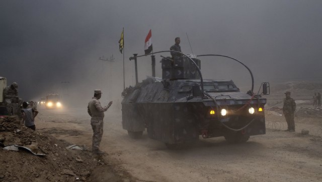 Ирак и вся Ось Сопротивления празднует освобождение Мосула