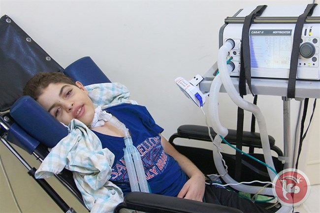 В Газе искалеченный войной подросток умер от последствий ранений