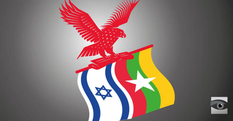 Мьянма и Израиль активизируют сотрудничество