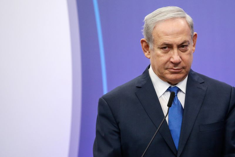 В связи с уголовными делами против Нетаньяху Газа опасается новой агрессии