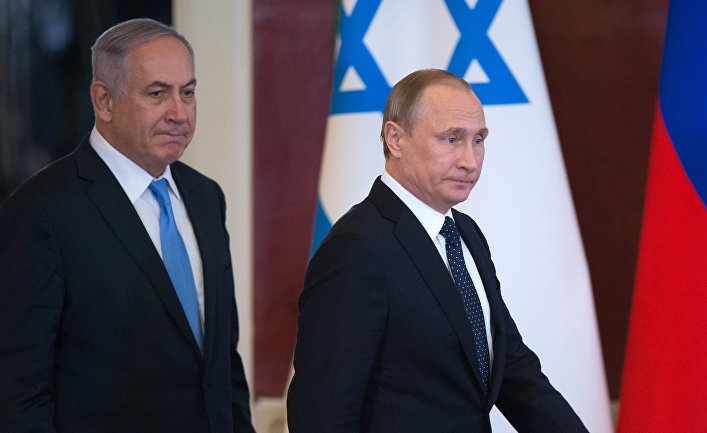Удастся ли Израилю прогнуть руководство России?