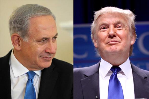 Нетаньяху просит Трампа поддержать аннексию Западного берега