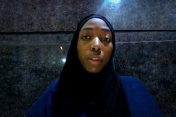 Нусайба Закзаки: «Исламское движение Нигерии противостоит несправедливости»