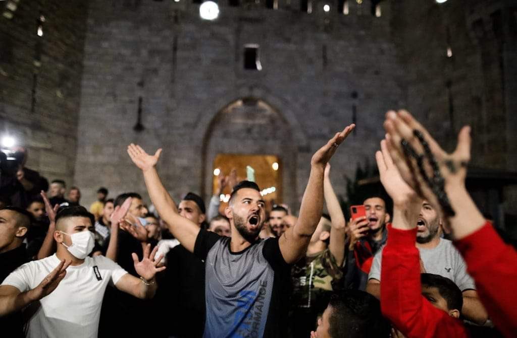 «Меч аль-Кудс» нанес израильскому врагу поражение: линия Сопротивления торжествует