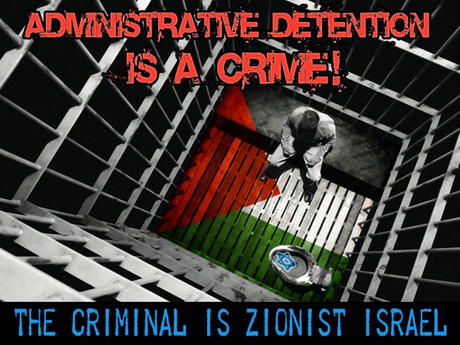 По всему миру пройдут демонстрации в поддержку палестинских заключенных
