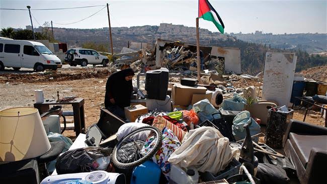 Израиль разрушил более 2 тысяч домов палестинцев за 2,5 года