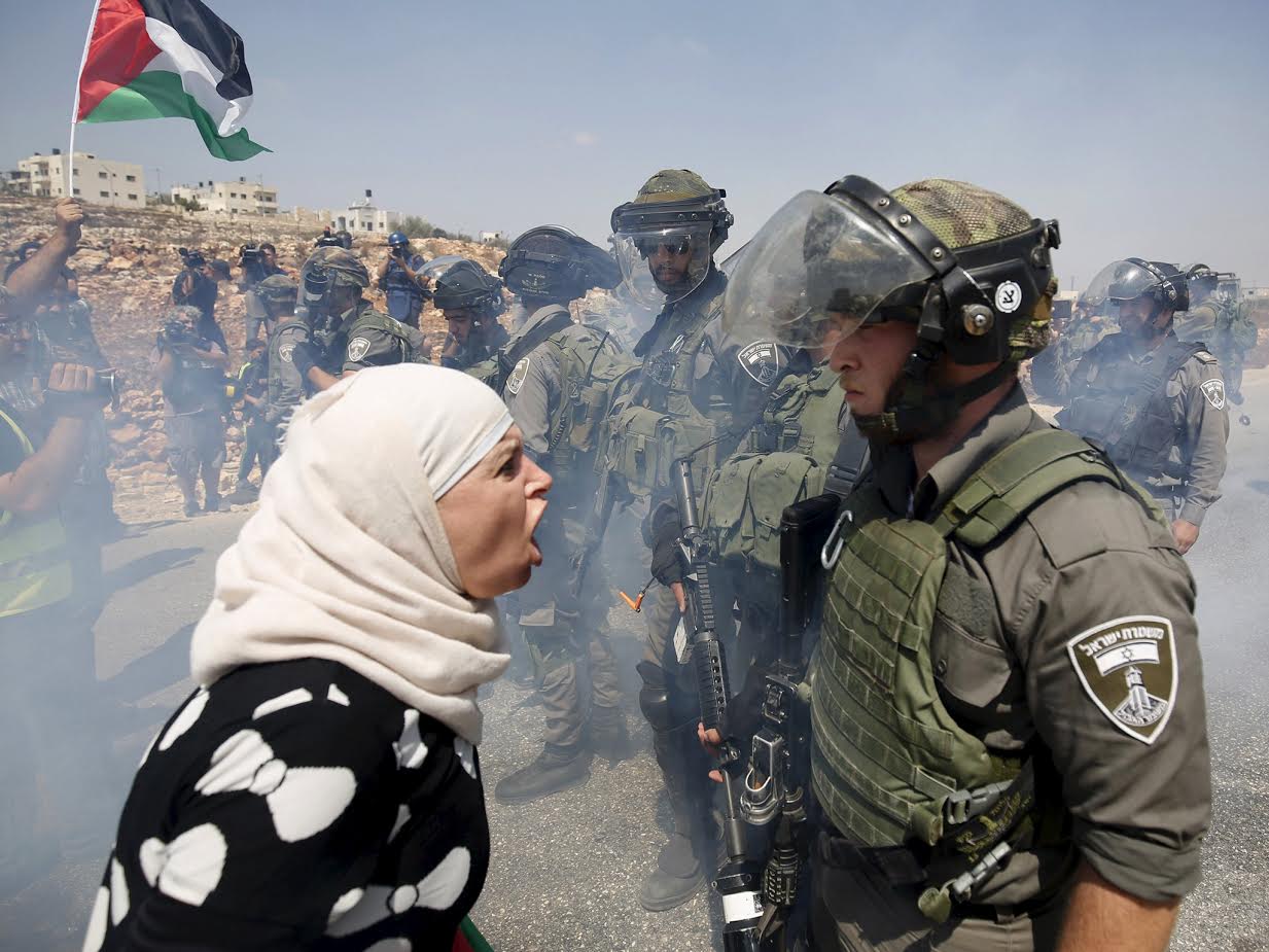 Палестина судится с Израилем из-за его преступлений в Хан аль-Ахмар