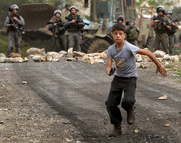 5 апреля – День защиты палестинских детей