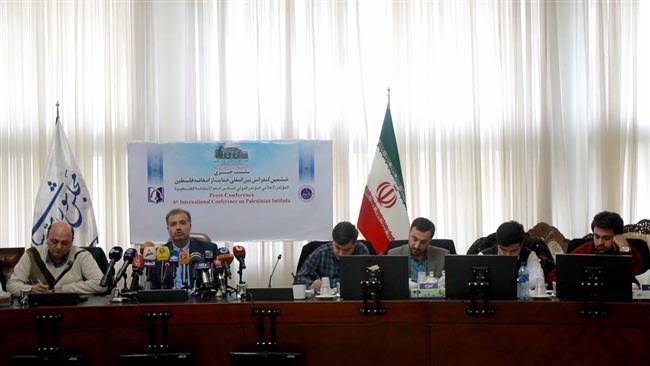 В Иране проходит конференция в поддержку Палестины
