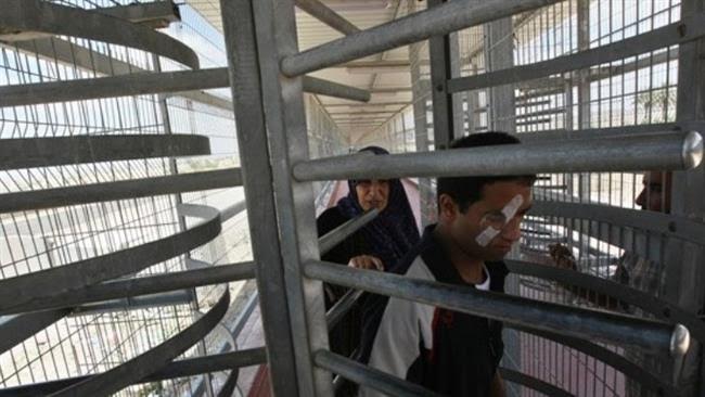 Палестинский юноша умер из-за блокады Сектора Газа