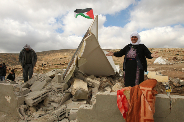 Хуже, чем COVID: сионистский режим сносит палестинские дома