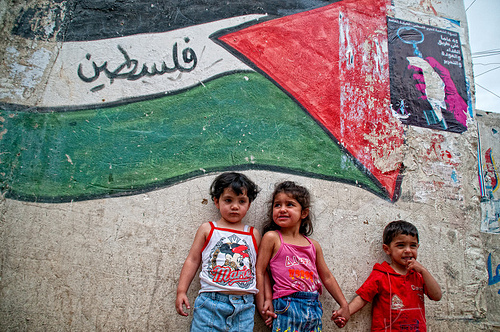 Палестина: жизнь при оккупации
