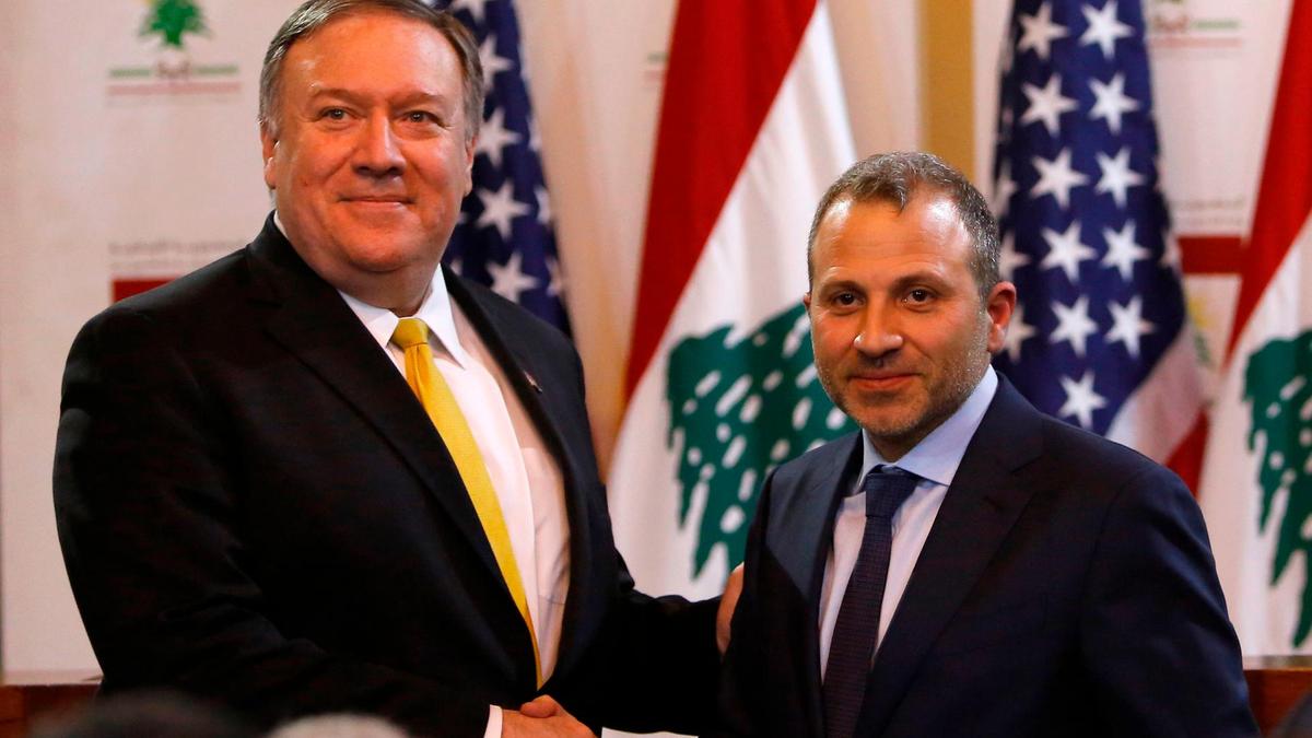 США угрожают Ливану: «Боритесь против Хизбаллы – или вас ждет коллапс»