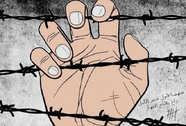 Палестинские узники прекращают голодовку