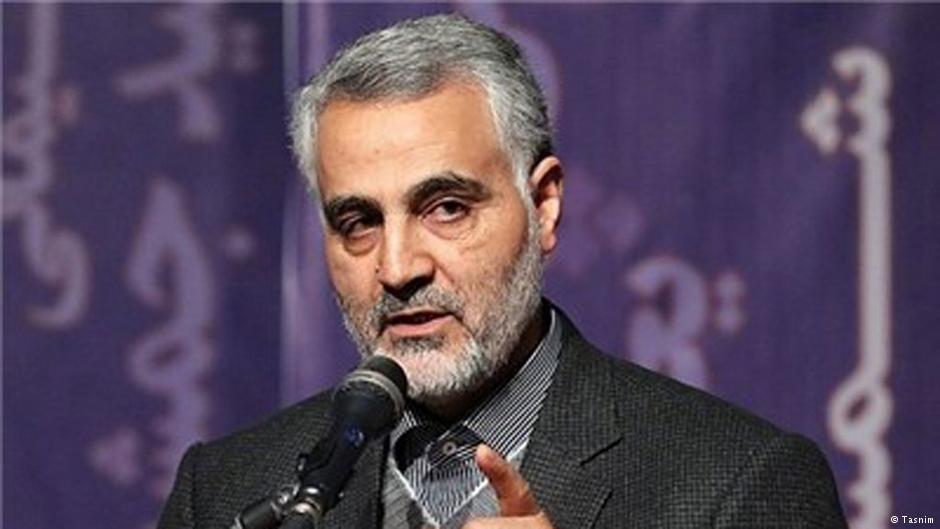 Касем Сулеймани ответил на обвинения в адрес Ирана и Хизбаллы