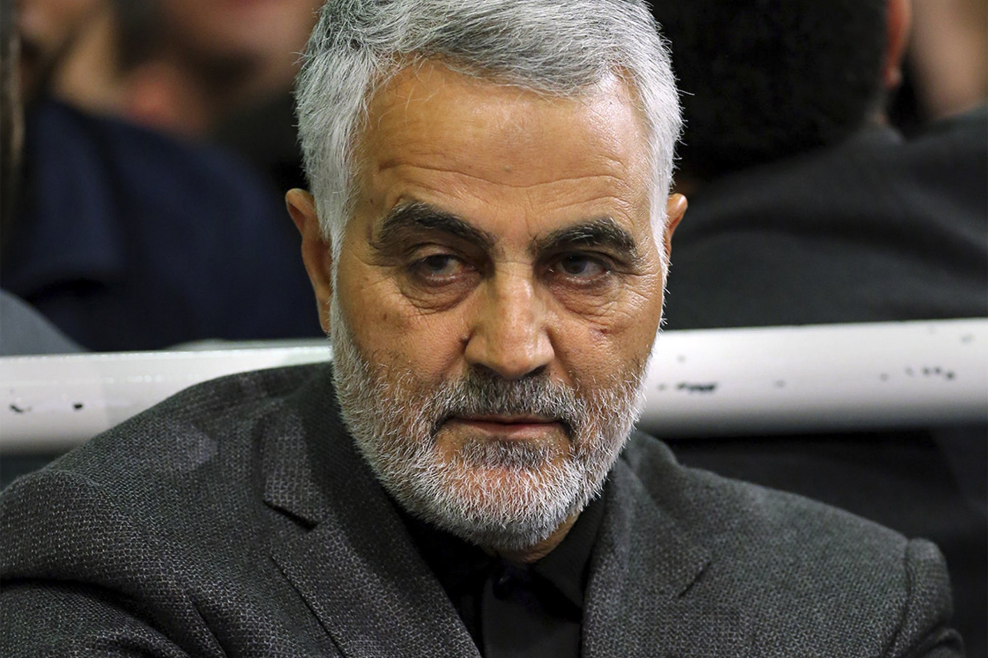 Касем Сулеймани: «Интересы Ирана в регионе не являются материальными»