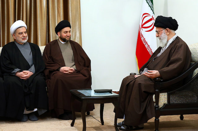 Сейид Али Хаменеи: «Американцы не желают поражения такфиристов»