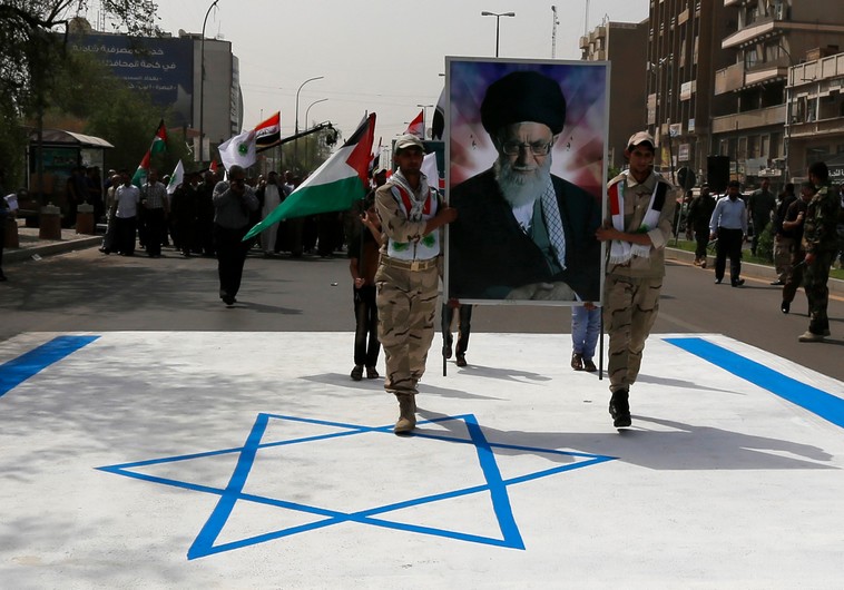 Как упразднить сионистский режим? Отвечает аятолла Хаменеи