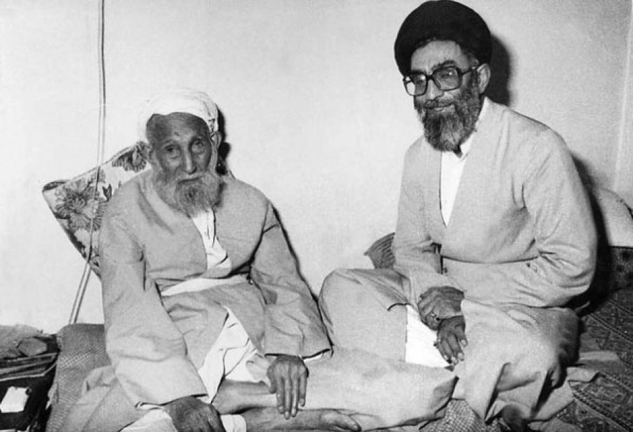 Рожденный в семье религиозных ученых: где и у кого аятолла Хаменеи получал исламские знания?