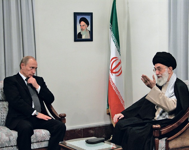 Сотрудничество России и Ирана: база в Хамадане, С-300 и коридор «Север-Юг»