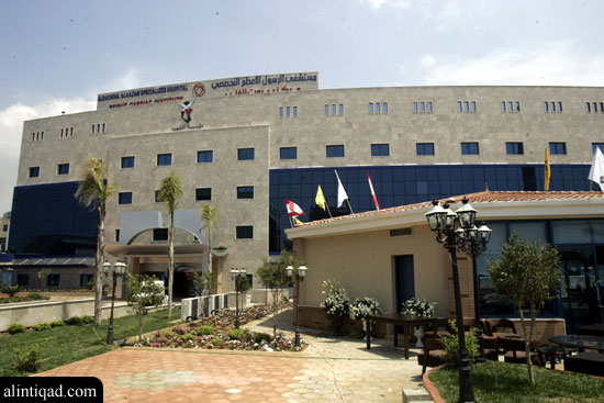 США наложили санкции на больницы в Ливане