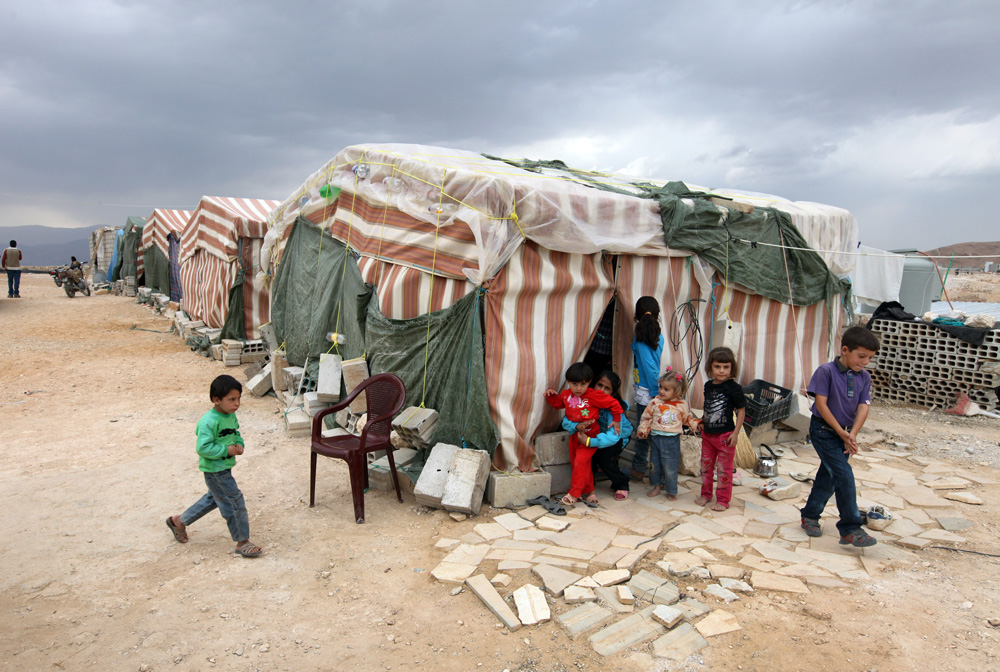 Шейх Наим Касем: «США и их агентура в Ливане спекулируют на теме сирийских беженцев»