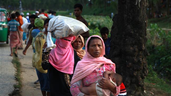 Хизбалла осудила преступления против мусульман рохинджа в Мьянме (Бирме)