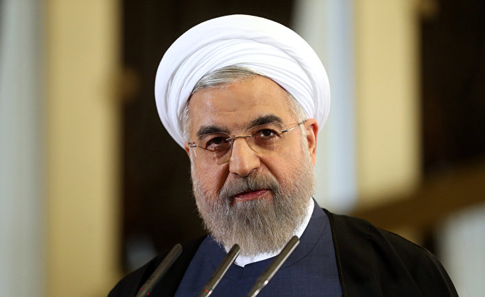 Хасан Рухани вновь избран президентом Ирана