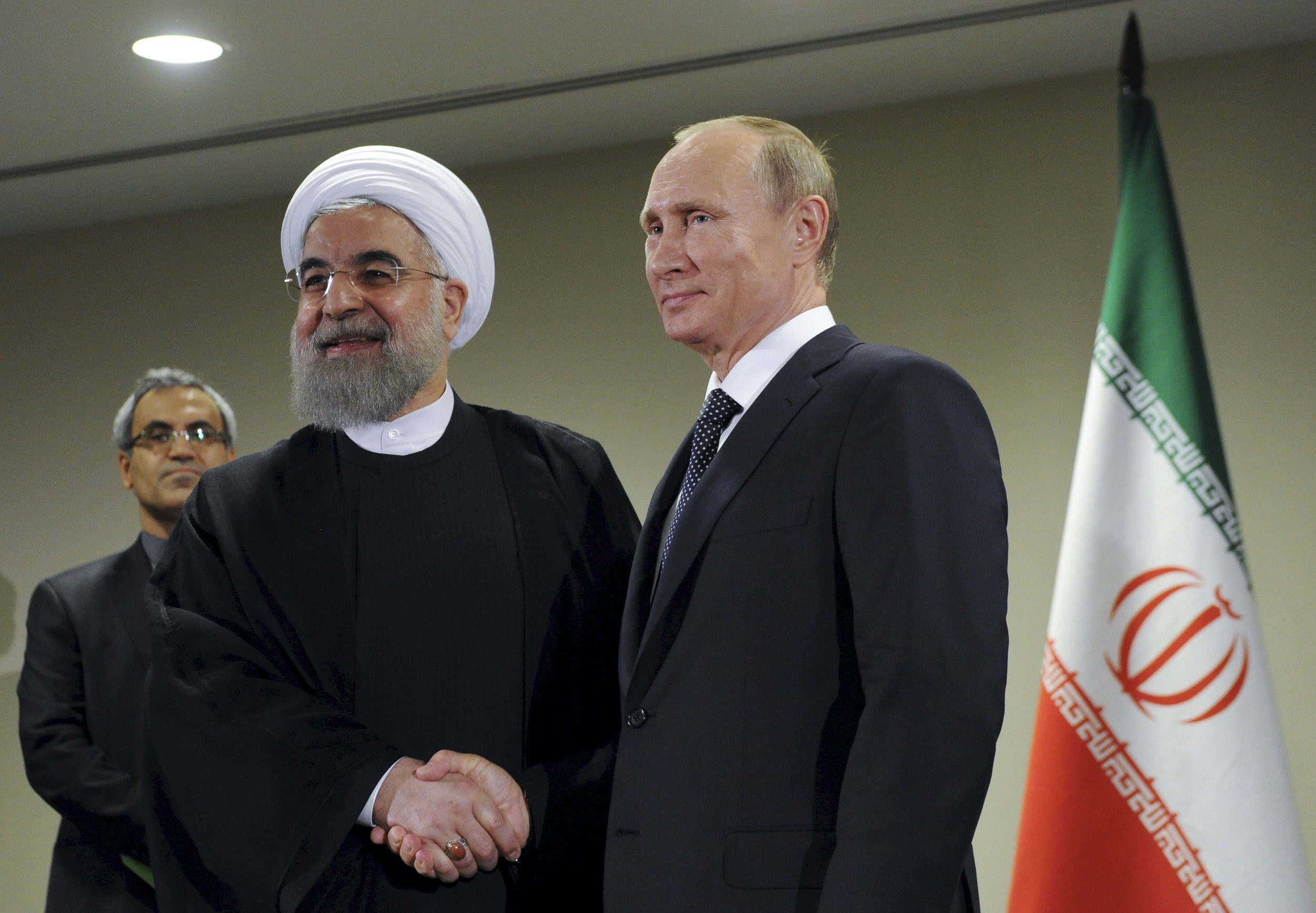 Россия и Иран выпустили совместное заявление по Палестине
