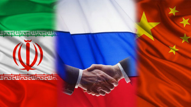 Россия и Китай выступили против антииранских санкций