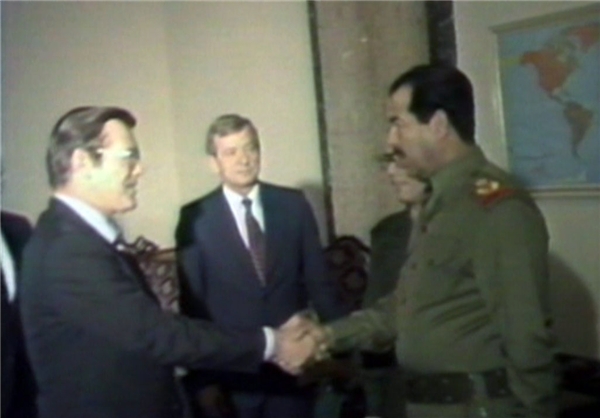 Архивы ЦРУ подтверждают: США помогали Саддаму травить газом иранцев