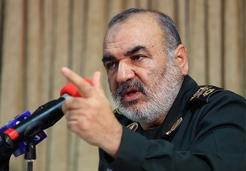 Генерал КСИР: «Влияние и сила Сопротивления ощущаются в различных частях света»