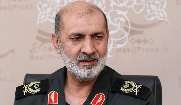 Генерал КСИР Санаи-Рад: “Хизбалла и Иран не уйдут из Сирии”