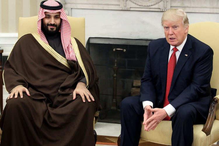 Законодатели США требуют от президента прекратить военную поддержку Саудовской Аравии