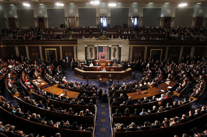 Сенат США принял резолюцию о переносе своего посольства в Аль-Кудс