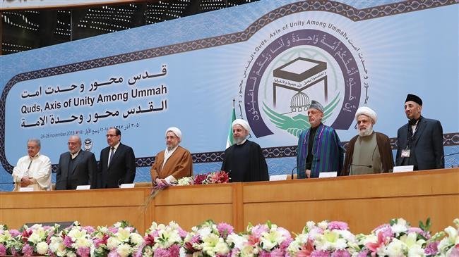 На Конференции исламского единства шейх Наим Касем говорил о Палестине